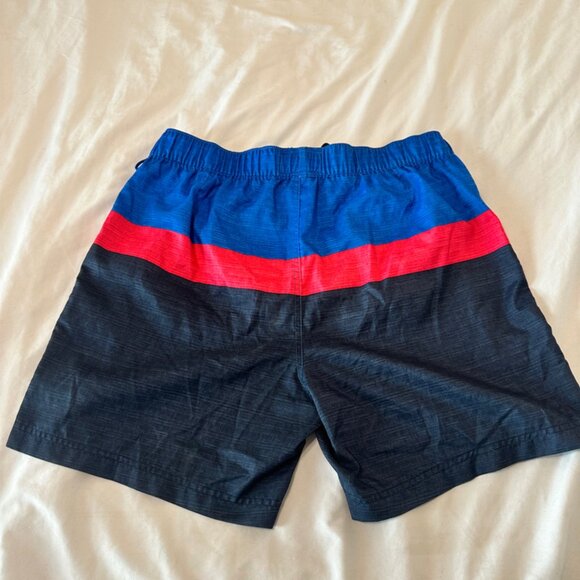 MENS Penguin Block Swim SHORTS ( TURKISH SEA)US MENS SIZE L - Picture 4 of 8